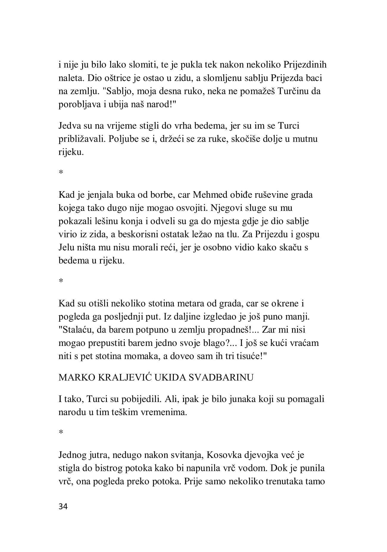 Price iz nasih krajeva - 34